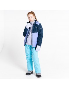 Veste de Ski Junior Neuve Dare 2B Impose III Violet Clair Vestes de ski fille 2