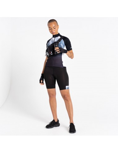 Cycliste femme Dare 2b Aep Prompt Short Black Outdoor