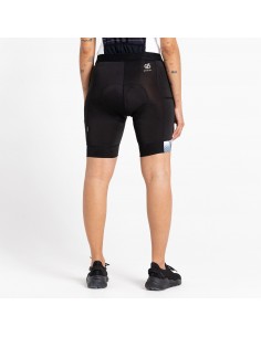 Cycliste femme Dare 2b Aep Prompt Short Black Outdoor 2
