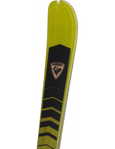 Rossignol Escaper 80 Open 2024 Accueil