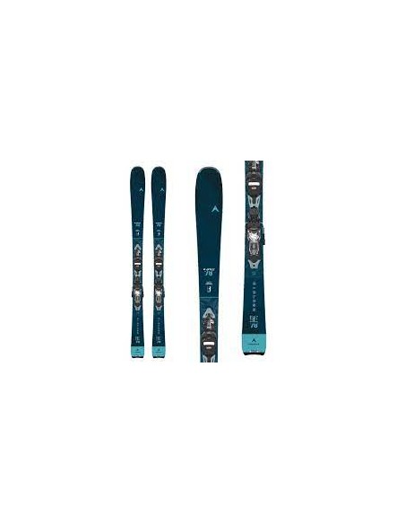 Dynastar E-Cross 78 2025 + Fix Look Xpress Ski All Mountain