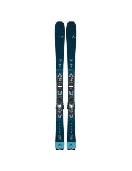 Dynastar E-Cross 78 2025 + Fix Look Xpress Ski All Mountain