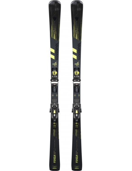 Rossignol Forza 50°V-Cam Konect 2025 + Look Nx12 Konect Ski de Piste