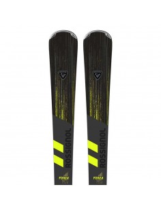 Rossignol Forza 50°V-Cam Konect 2025 + Look Nx12 Konect Ski de Piste 2