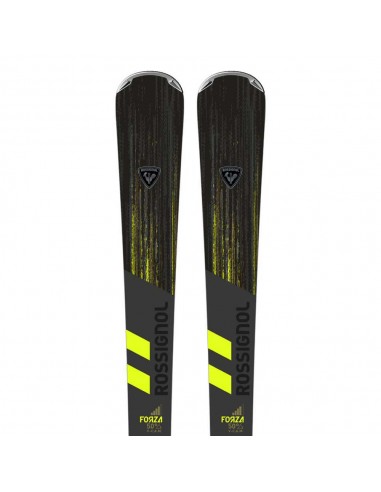 Rossignol Forza 50°V-Cam Konect 2025 + Look Nx12 Konect Ski de Piste