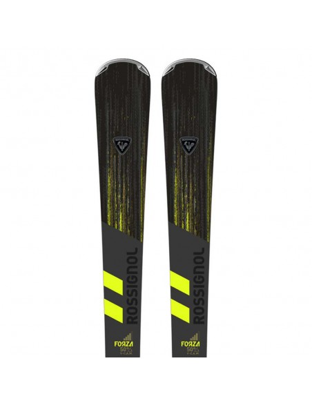 Rossignol Forza 50°V-Cam Konect 2025 + Look Nx12 Konect Ski de Piste