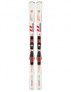 Rossignol Forza 30° V-CA 2024 + Look Xpress 11 Accueil