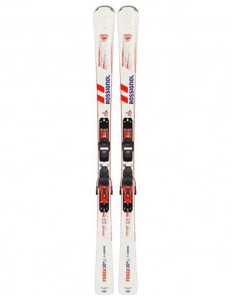 Rossignol Forza 30° V-CA 2025 + Look Xpress 11 GW Ski de Piste