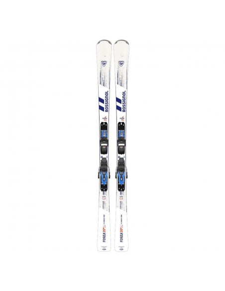 Rossignol Forza 20° V-FG 2025 + Fix Look Xpress 10 Ski de Piste