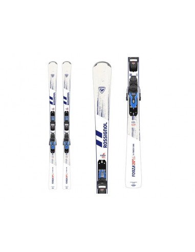 Rossignol Forza 20° V-FG 2025 + Fix Look Xpress 10 Ski de Piste