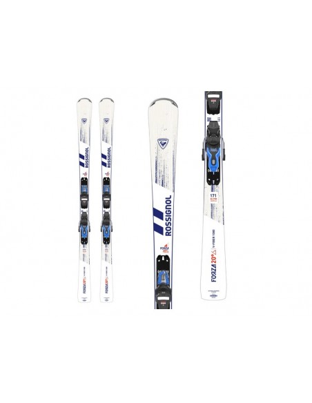 Rossignol Forza 20° V-FG 2025 + Fix Look Xpress 10 Ski de Piste