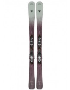 Rossignol Experience W82 Basalt 2025 + Look Xpress 11 Ski All Mountain