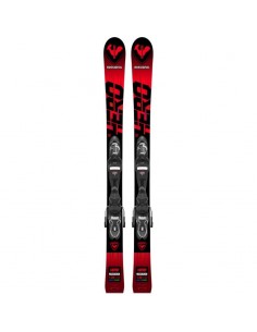 Rossignol Hero JR Multi Event 2024 + Look Xp7 Accueil