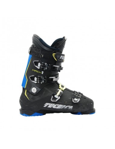 Chaussures de ski occasions Tecnica Mach 1 100 XR Blue Chaussures ski occasion