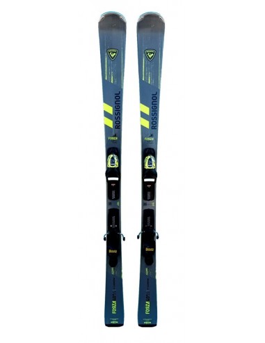 Rossignol Forza 40° LTD 2025 + Look Xpress 11 Ski de Piste