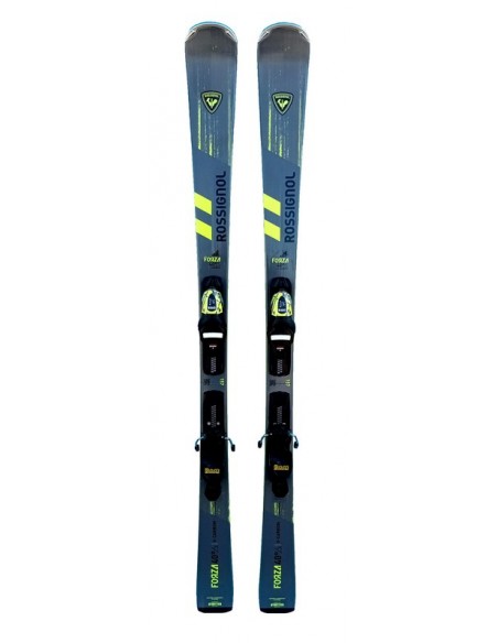 Rossignol Forza 40° LTD 2025 + Look Xpress 11 Ski de Piste