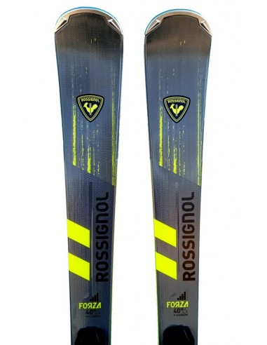 Rossignol Forza 40° LTD 2025 + Look Xpress 11 Ski de Piste