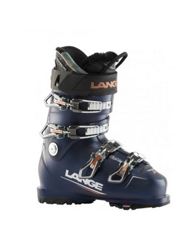 Lange RX90 W GW Shadow Blue 2023 Chaussures de ski