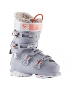 Chaussures de ski Neuves Rossignol Alltrack 80W Grey Lavander 2025 Chaussures ski femme