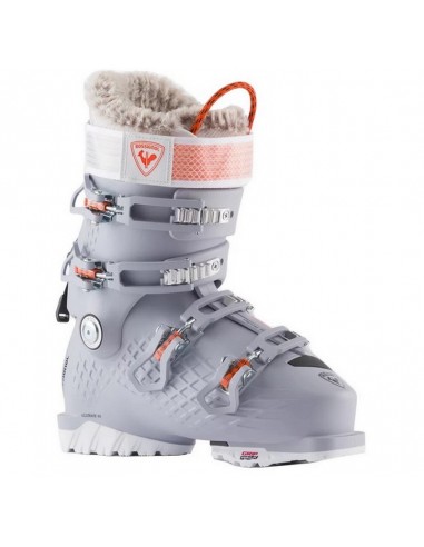 Chaussures de ski Neuves Rossignol Alltrack 80W Grey Lavander 2024 Chaussures de ski