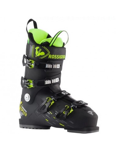 Rossignol Speed 100 HV + Black 2025 Chaussures ski Homme