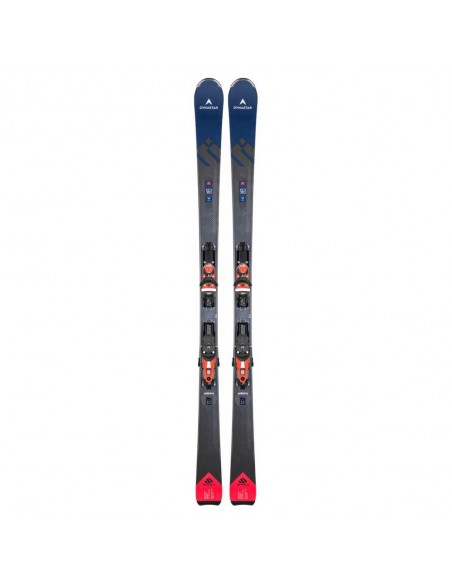 Dynastar Speed 563 2025 + Fix Look NX12 Konect Accueil