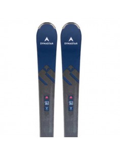 Dynastar Speed 563 2025 + Fix Look NX12 Konect Accueil 2