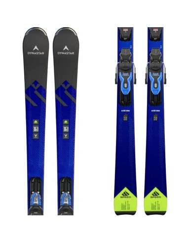 Dynastar Speed 363 2025 + Fix Look Xpress 11GW Ski de Piste