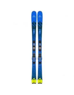 Dynastar Speed 4x4 363 Ti 2025 + Look Xpress 11 Ski adulte