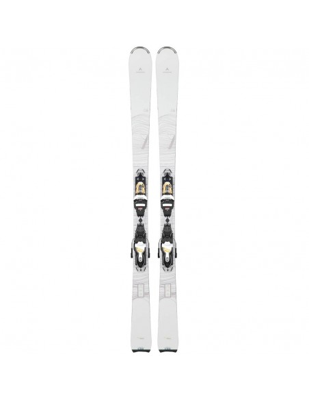 Dynastar E Lite 7 2024 + Fix Look Xpress 11 Ski adulte