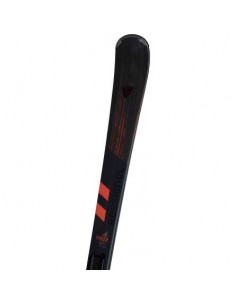 Rossignol Forza 60°V-Ti Konect 2025 + Look NX12 Konect Ski homme et femme 2
