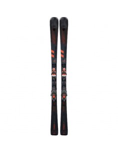 Rossignol Forza 60°V-Ti Konect 2025 + Look NX12 Konect Ski adulte