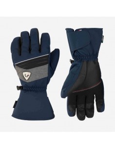 Gants de ski Homme Rossignol Legend Impr Dark Navy 2024 Equipements