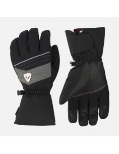 Gants de ski Homme Rossignol Legend Impr Black 2024 Equipements