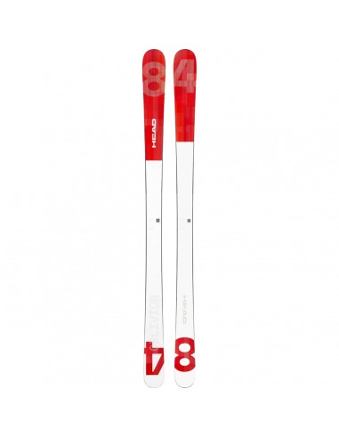 Ski Freestyle Head Oblivion 84 2022 Taille 181cm Accueil