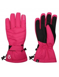 Gant de ski Femme Dare 2B Acute Glove Pure Pink Equipements