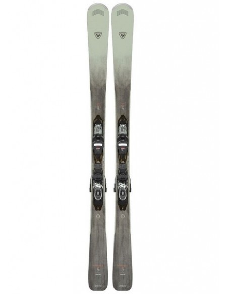 Rossignol Experience W76 2025 + Look Xpress 10 Ski adulte
