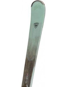 Rossignol Experience W76 2025 + Look Xpress 10 Ski adulte 2