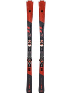 Rossignol Forza 70 V-Ti 2025 + look SPX 14 Konect Ski de Piste