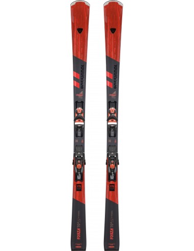 Rossignol Forza 70 V-Ti 2025 + look SPX 14 Konect Ski de Piste