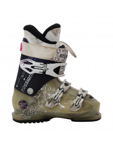 Chaussures de ski Rossignol Kelia Translucide Purple Chaussures de ski