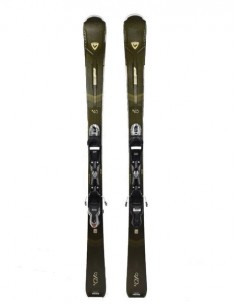 Ski Occasion Test Rossignol Nova 6 2024 + Look XPRESS 11 Accueil