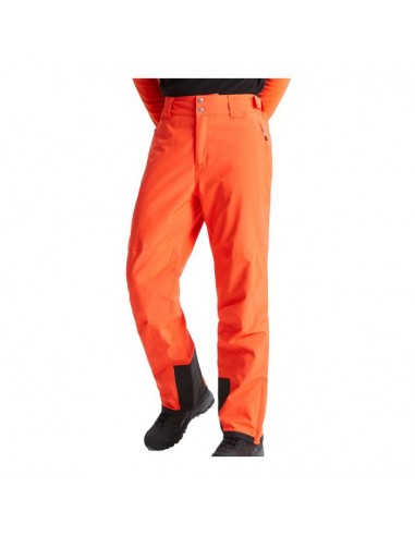 Pantalon de Ski Neuf Dare 2B Achieve II Puffin Orange Pantalons de ski homme