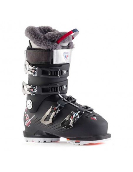 Chaussures de ski Neuves Rossignol Pure Pro 100W MTL CHARCOAL 2024 Chaussures de ski
