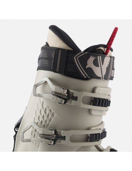 Chaussures de ski Rossignol Alltrack Pro 110 MV GW Nomad Grey 2025 Chaussures ski Homme