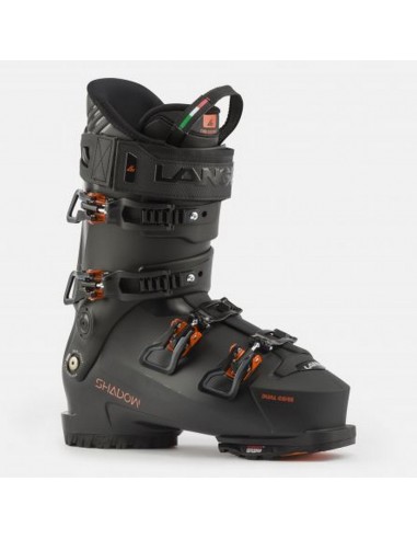 Lange Shadow 110 LV GW Black Orange 2024 Chaussures de ski