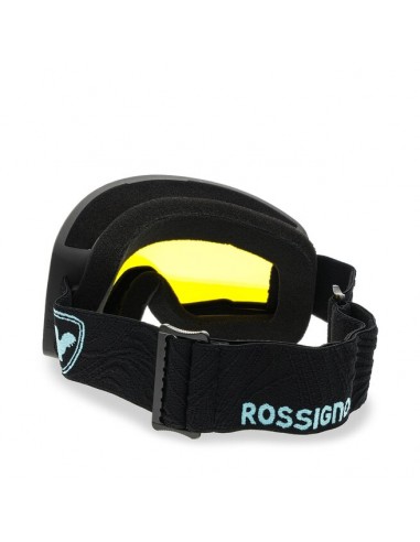 Masque de ski Rossignol Spiral Miror W Black S1 2024 Masques de ski adulte