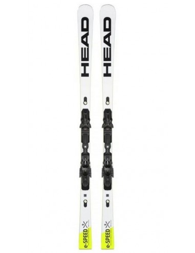 Head E Speed Rebels + Fix Tyrolia Freeflex14 Taille 180cm Ski adulte
