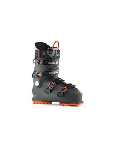 Chaussures de ski Rossignol Track 130 GW Slate Grey 2024 Chaussures de ski