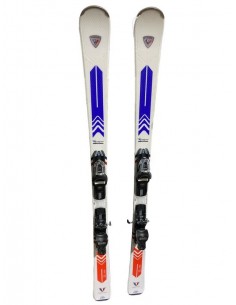 Ski Occasion Rossignol Roc 550 2024 + Fix Look Xp GW Accueil